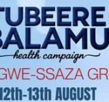 Kabaka Foundation organises a health camp in Kyaggwe